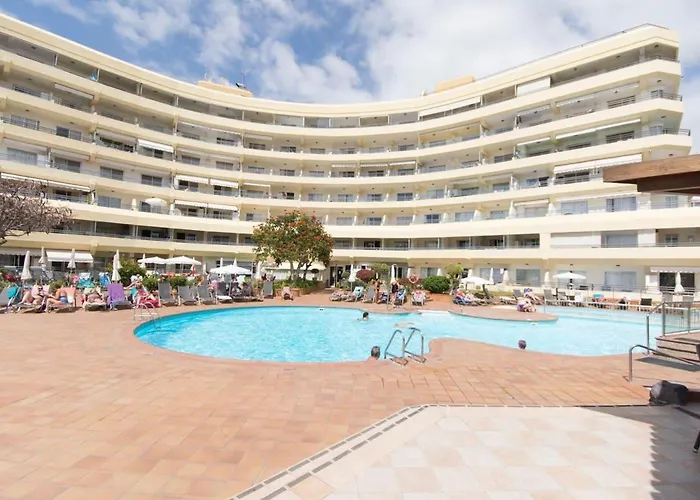 Santa Maria 67 - Two Bed Appartement Costa Adeje (Tenerife)